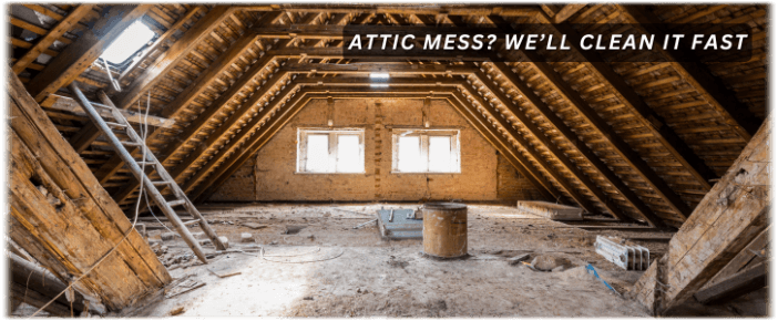 Attic Cleaning Dundee IL