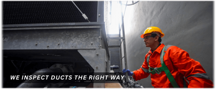 Ductwork Inspection Dundee IL